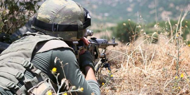 TSK'den flaş açıklama! Hepsi yok edildi