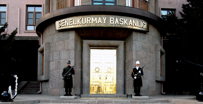 TSK'den 'TCG Gökova fırkateyni' açıklaması