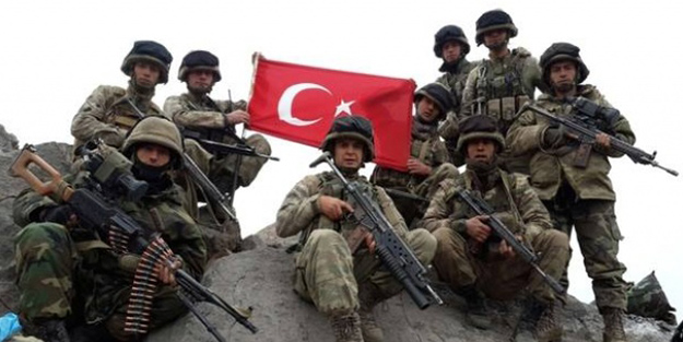 TSK'nın Afrika'daki görev süresi uzatıldı!