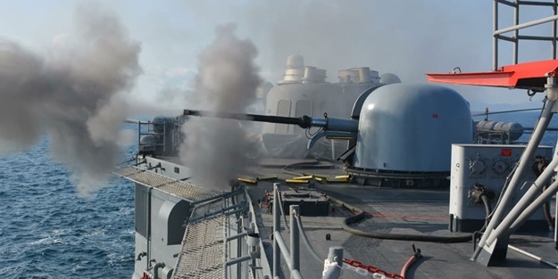 TSK'nın bombardımanı Yunanistan'ı zıplattı: Türkler neye hazırlanıyor?