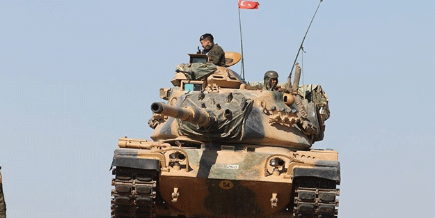 TSK'nın El Bab'dan sonraki hedefi o bölge