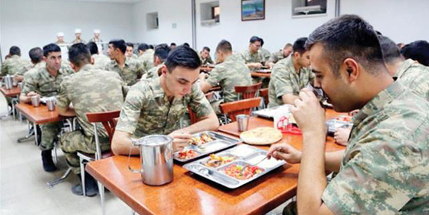 TSK’nın gıda temininde yeni dönem