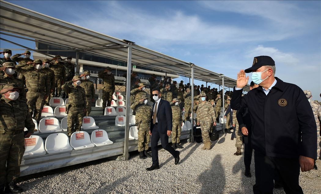 TSK’nin giremeyeceği hiçbir yer yoktur