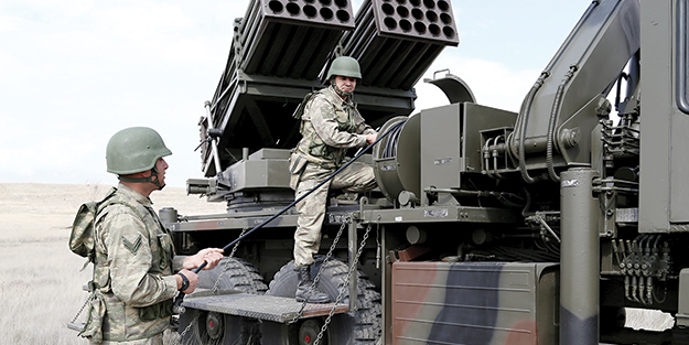 İşte TSK'nın ‘gizli’ silahları