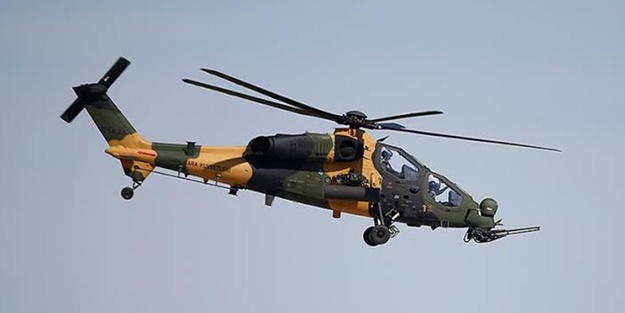 TSK'nın gücüne güç katacak! 57'ncisi teslim edildi