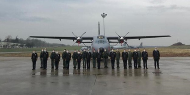 TSK'nın gücüne güç katacak! Göreve hazır