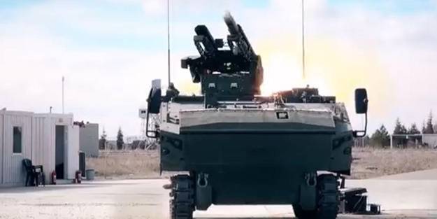 TSK'nın gücüne güç katacak! Teslim edildi