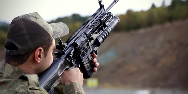 TSK'nın gücüne güç katacak! Yerli bomba atarların ikinci sevkiyatı yapıldı