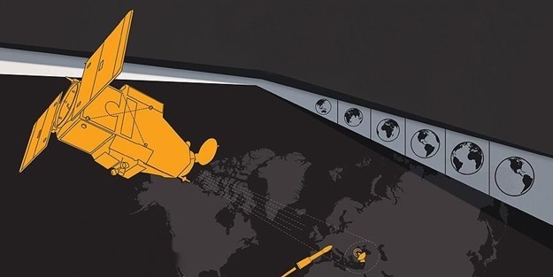 TSK'nın istihbarat uydusu yarın uzaya fırlatılacak