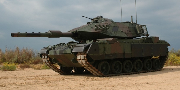 TSK'nın M60 tankları artık daha güçlü