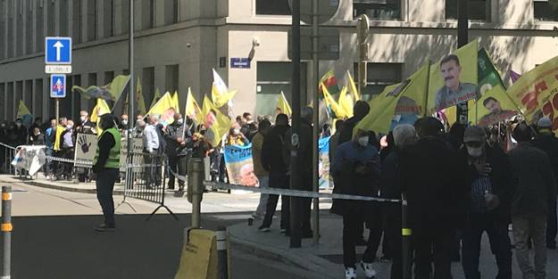 TSK'nın 'Pençe'si PKK yandaşlarını hoplattı!
