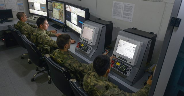 TSK'nin 'Şahin Gözü' kuş uçurtmuyor