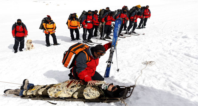 TSK'nın silahsız komandoları ‘DAK taburu’
