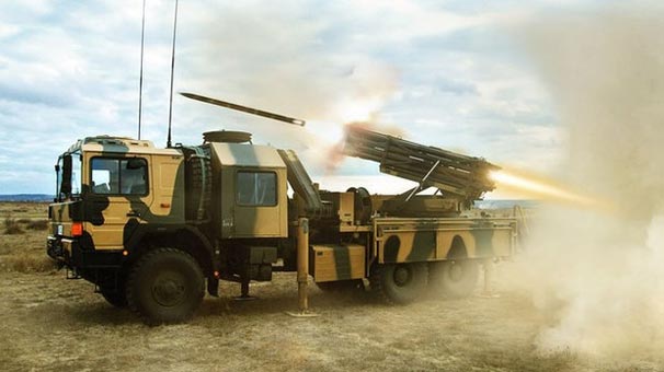 TSK'nın 'sniper roketi' nefesleri kesti!