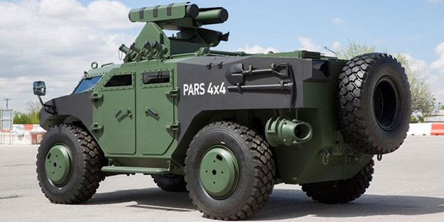 TSK'nın tank katili düşmanın yüreğine korku salacak