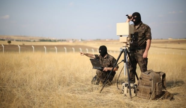 Ordumuzun yeni 'gözü' Retinar