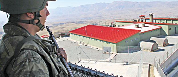 TSK’nın hedefi 120 kalekol