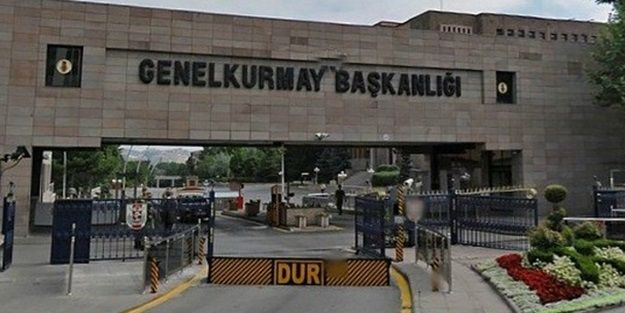 TSK'nın suç duyurusu Başsavcılık'ta