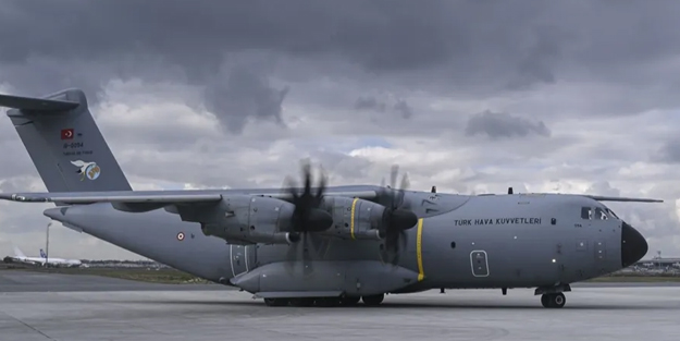 TSK'ya ait dev uçaklar seferber oluyor! Detaylar belli oldu: O konuya ilişkin açıklama