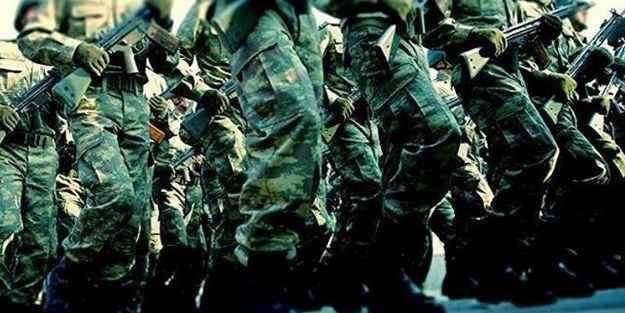 TSK'ya alınacak personel sayısını duyan başvurdu, rekor kırıldı