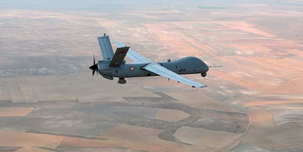 TSK'ya ANKA-S takviyesi! Teslimatlar gerçekleştirildi