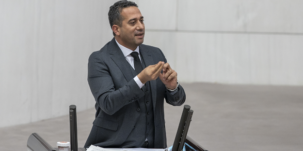 TSK'ya dil uzatan CHP'li vekil: Orduya hakaret eden şerefsizdir