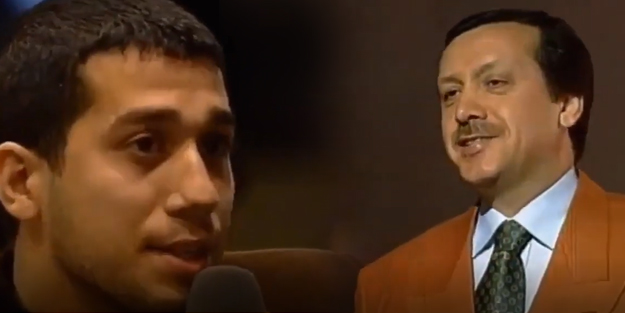 TSK'ya dil uzatan CHP'li vekille Erdoğan'ın yıllar önceki videosu ortaya çıktı