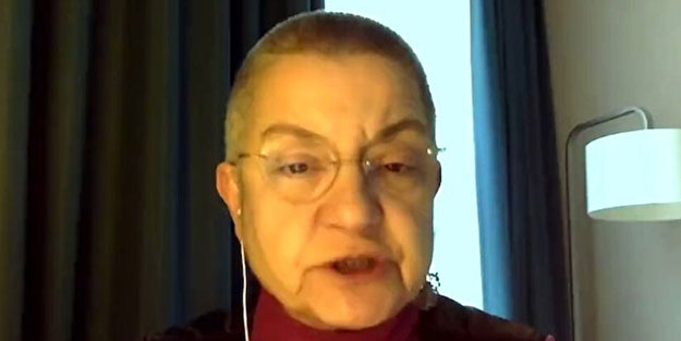 TSK'ya iftira atan TTB Başkanı Fincancı'ya HDPKK'lılar sahip çıktı