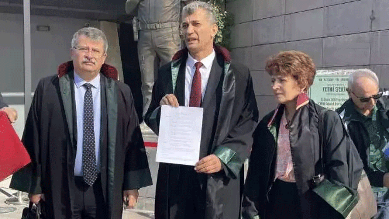 TSK'ya kimyasal silah iftirası atılmıştı! CHP'nin arka bahçesi İzmir Barosu hesap verecek!