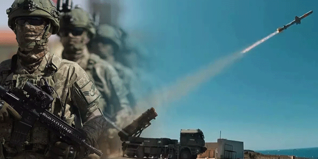 TSK'ya müthiş silah! Ordumuzun gücüne güç katacak