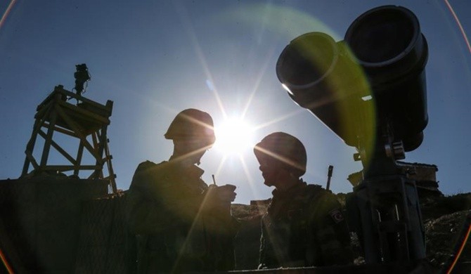 TSK'ya özel cep telefonu!