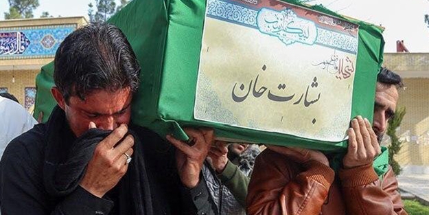 TSK'ya saldırmışlardı... İran, öldürülen teröristlerine ağlıyor!