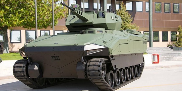 TSK'ya 'yeni nesil tank avcıları' geliyor