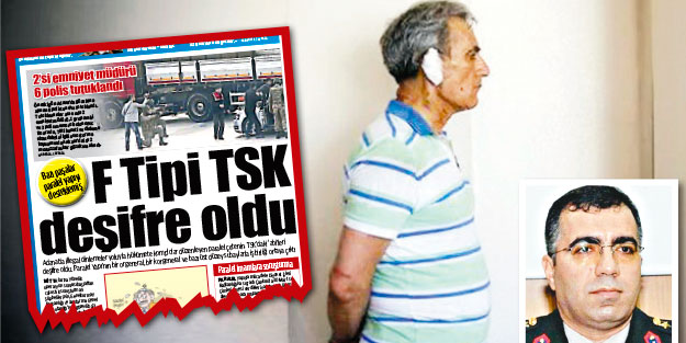 TSK’yi ele geçirmelerini yıl önce yazmıştık!