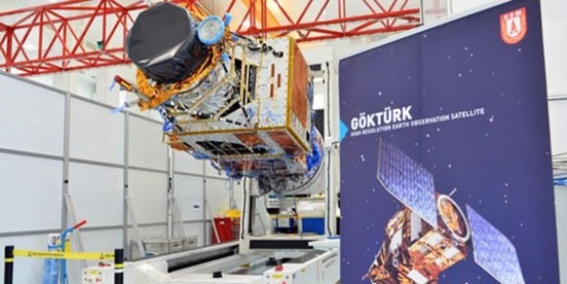 TSK'yı Göktürk 1 heyecanı sardı