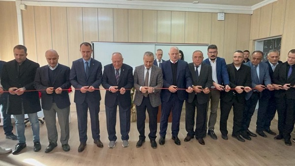 TSO Başkanı Çapraz çalışmaları değerlendirdi