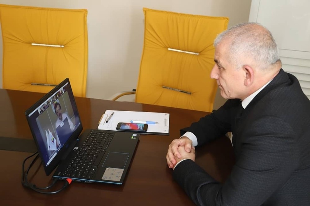 TSO Başkanı Şahin, Karadeniz Bölge Odaları toplantısına katıldı 