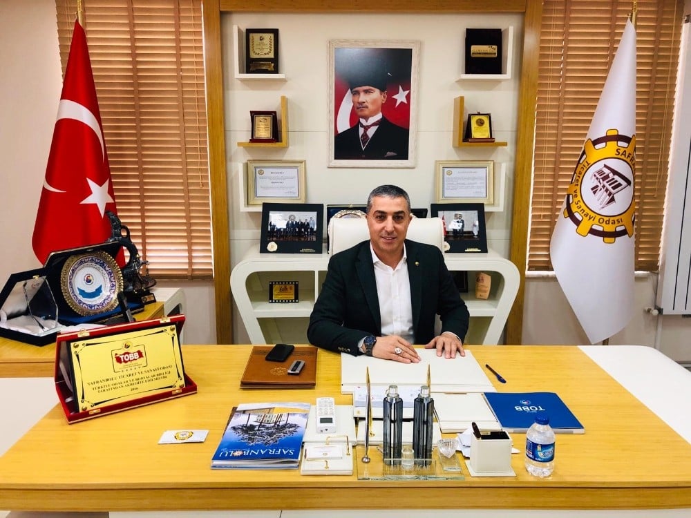 TSO Meclis Başkanı Ünal’dan bayram mesajı 