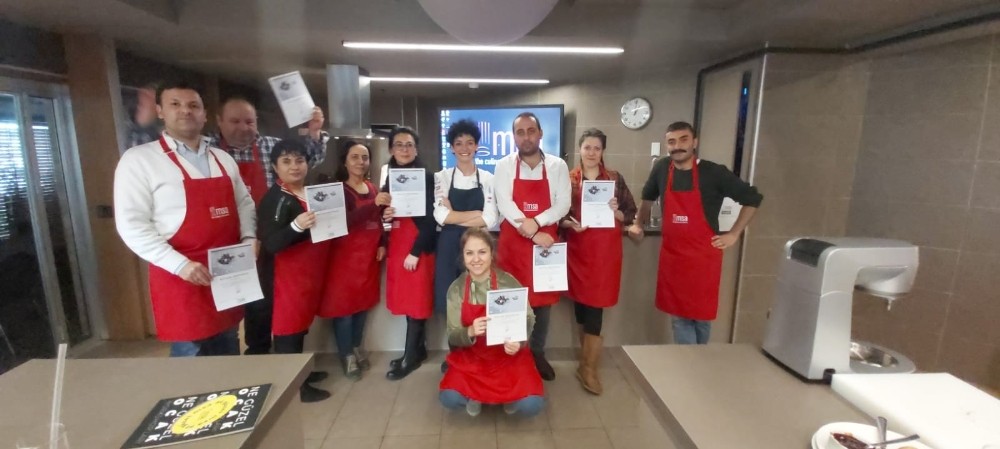 TSO, personeli ’Workshop’ etkinliğine katıldı 