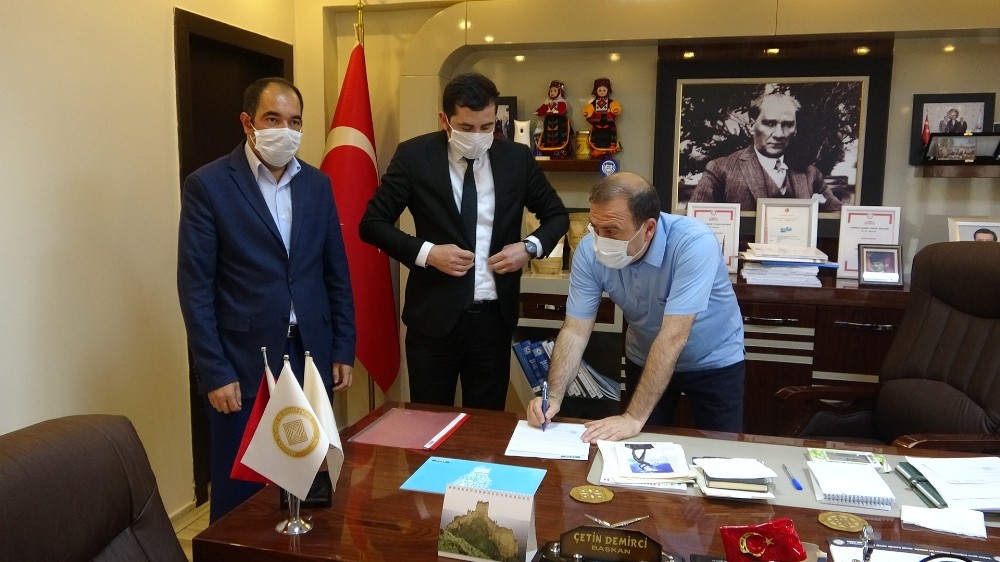 TSO üyeleri için enerji satışında indirim protokolü imzalandı 