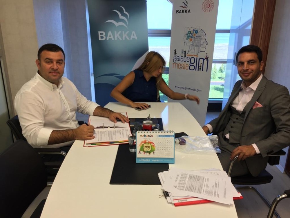 TSO ve BAKKA Elpek Bezi projesi için anlaşma yaptı 