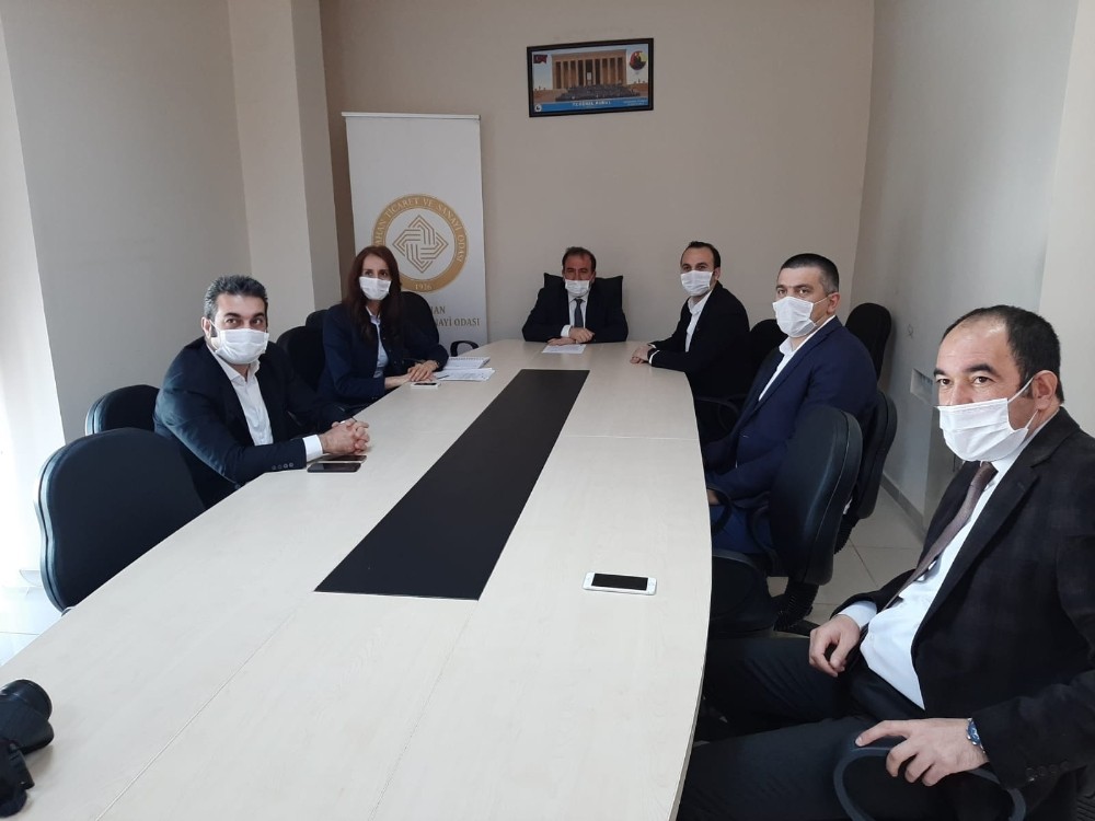 TSO’dan üyelerine nefes kredisi 