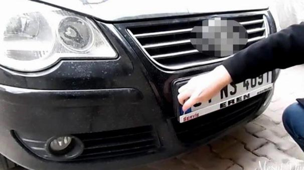 TŞOF Başkanı Apaydın: Yeni plakanızı 10 dakikada alın