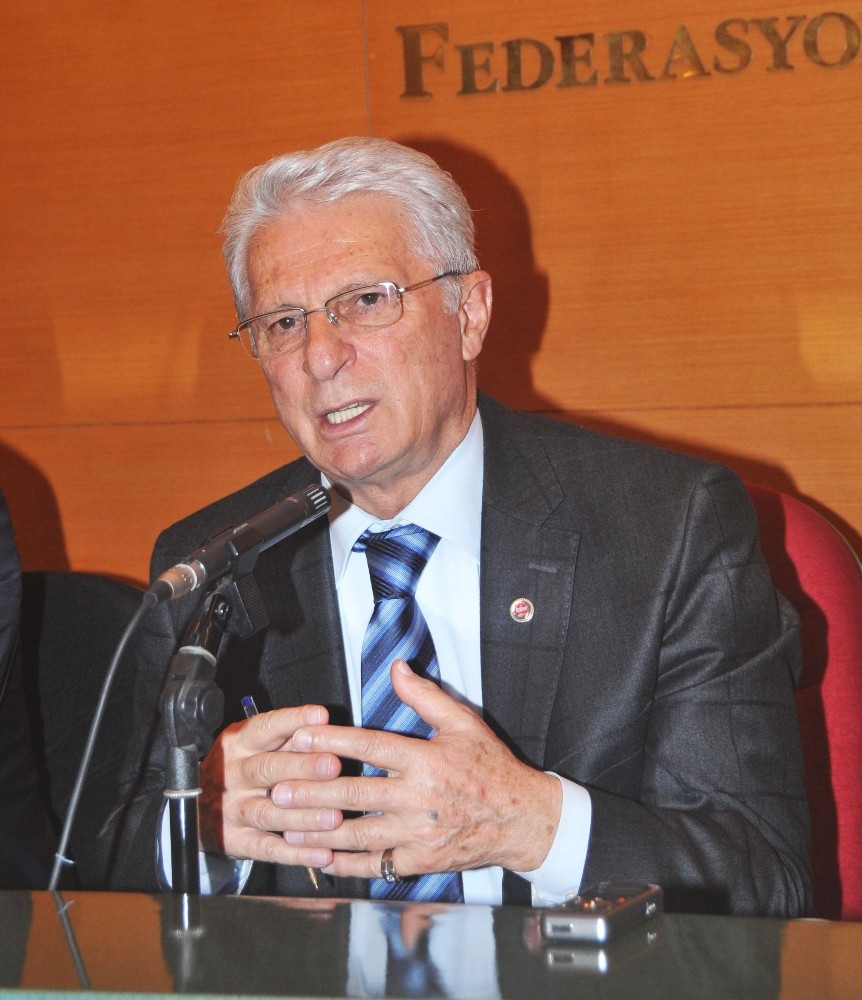 TŞOF Başkanı Apaydın’dan benzin ve motorin açıklaması 