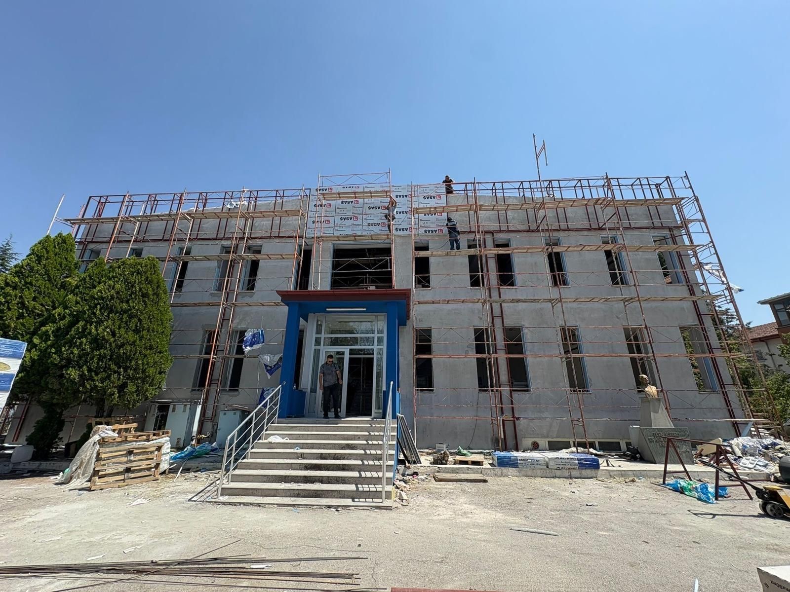 TŞOF'un vizyon projeleri: Yeni fabrika ve tesislerde modernizasyon