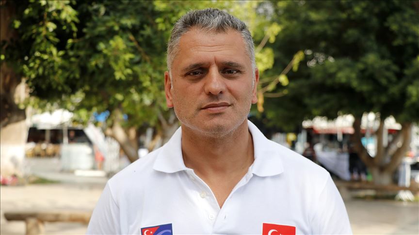 TSSF Başkanı Şahin Özen: Bu sene bütün branşlarda madalya alarak rekor  kırdık