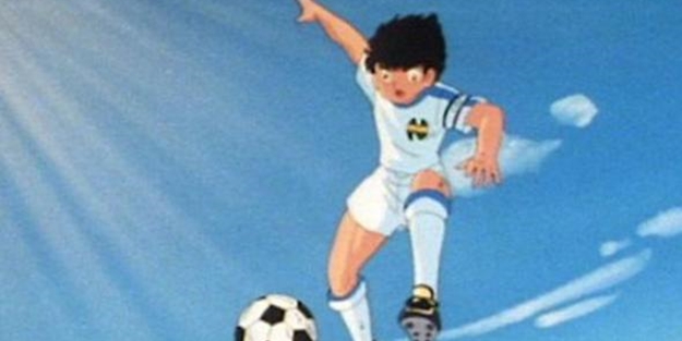 Tsubasa geri dönüyor