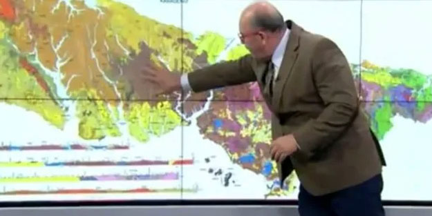Tsunami dalgası Eyüp'ü bile vurabilir!