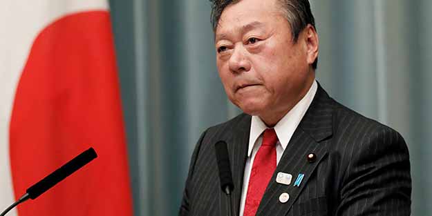 Tsunami sözleri olay olmuştu! O bakan istifa etti