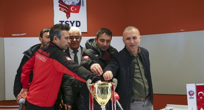 TSYD Ankara Şubesi İlhan Ağabey Futbol Turnuvası başladı